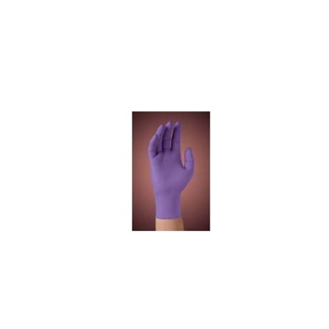 Kimberly Clark Purple Nitrile Exam Gloves At Best Price In Mumbai