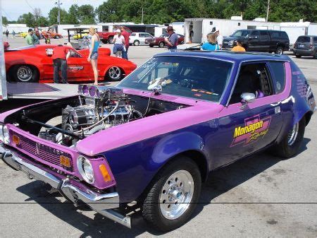 Pin by DonandJudi Smith on A M C | Amc gremlin, Drag cars, Gremlins