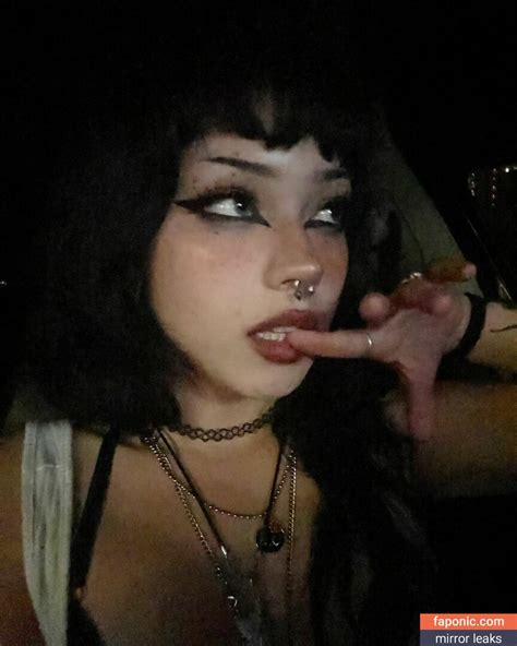 Peachyyval Aka Valvampire Nude Leaks Onlyfans Photo Faponic