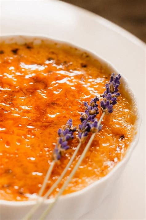 Lavender Crème Brûlée Recipe A Taste Of Provence — Paris Dining Club