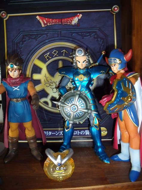 Forum Dragon Quest Fan Dragon Quest The Legendary Armor Returns