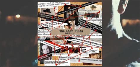 Craig Campbell Releases ‘the Lost Files Exhibit A Bethany Writes