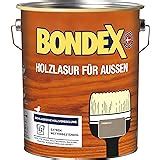 Bondex Holzlasur für Außen Oregon Pine 4 8 L für 62 m² Hoher Wetter