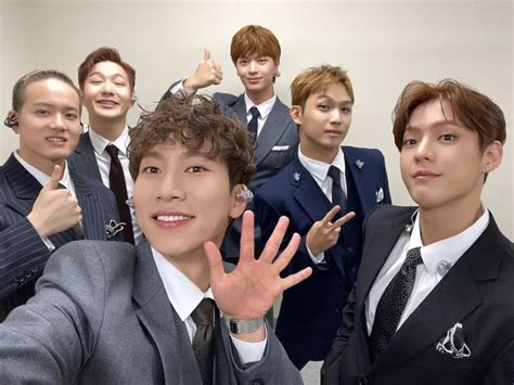 Agensi Umumkan Btob Comeback Awal Mei Sudah Selesai Syuting Mv