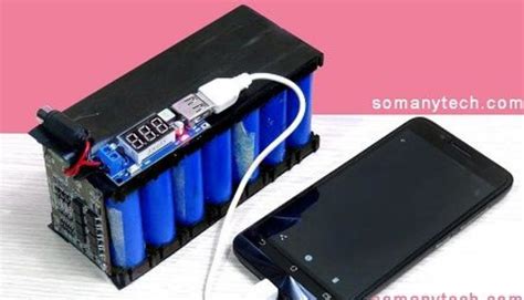 2600mah Power Bank Circuit Diagram Circuit Diagram
