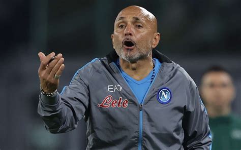 Napoli salti di gioia per Spalletti è ufficiale finalmente ci siamo