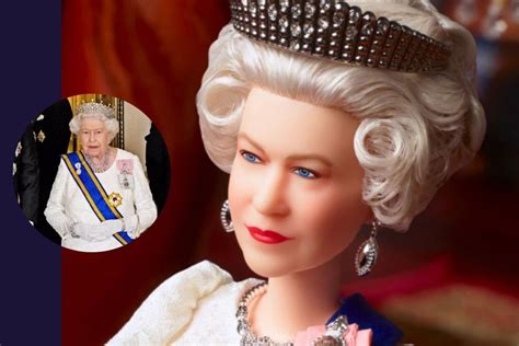 Mattel crea Barbie en honor a la Reina Isabel II por su cumpleaños