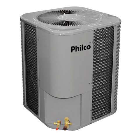 AR CONDICIONADO SPLIT PHILCO PISO TETO 36000 BTUS 220V MONOFÁSICO