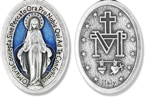 Fr Ed Homily 1 7 23 Miracle Of The Miraculous Medal Four Parishes One Faith