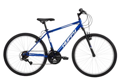 Huffy 26 Inch Rock Creek Mens Mountain Bike Blue