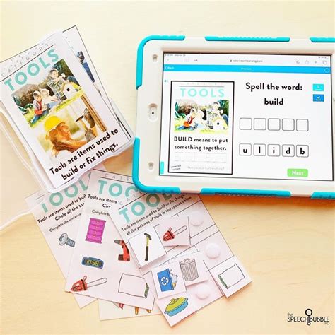 Boom Card Decks For Speech Therapy