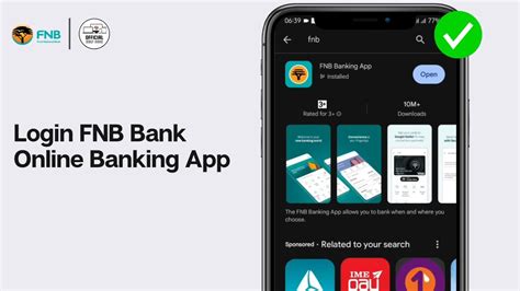 How To Login Fnb Bank Online Banking App Full Guide Youtube