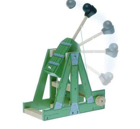 Our Wooden Toy Shop Trebuchet
