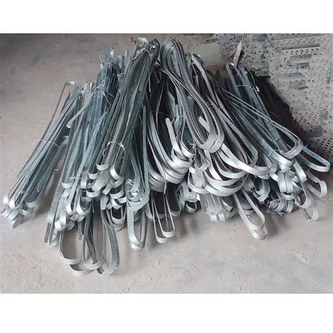 Hot Dip Gi Earthing Strip At Kg Earthing Plate In Jaipur Id
