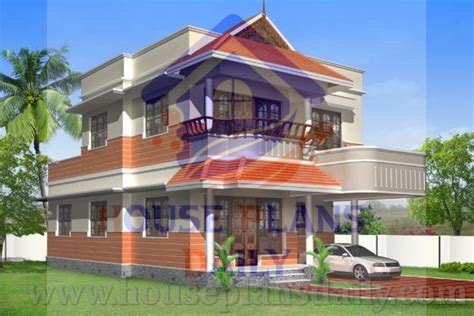 Kerala House 3d Elevation Designs | Kerala House Design - House Designs and Plans | PDF Books