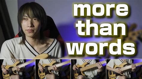 more than words羊文学 more than wordsHitsujibungakuAll On Bass