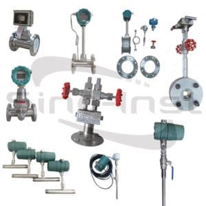 High Pressure Flow Meters Sino Inst