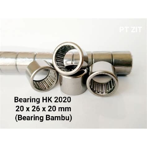 Jual Bearing Bambu Hk Isi Pcs Shopee Indonesia