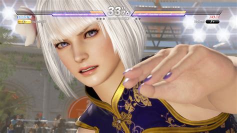 Christie, Dead or Alive 6, DOA6 by KulaBest on DeviantArt
