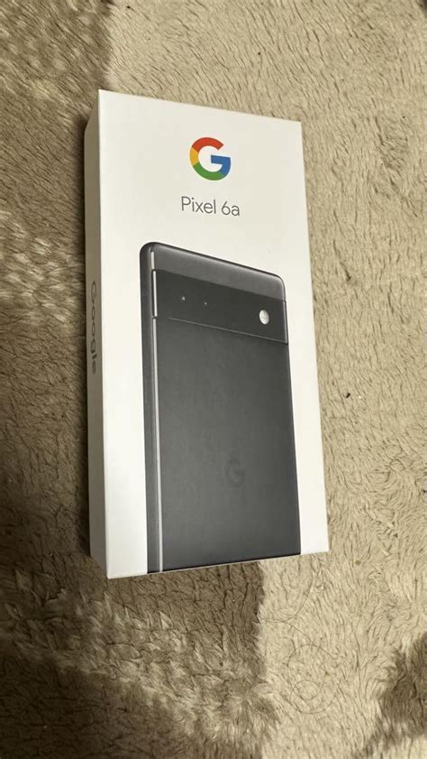 Google Pixel A Charcoal Gb Au Blog Knak Jp