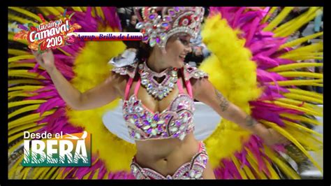 Carnavales Ituzaing Corrientes Bloque Youtube