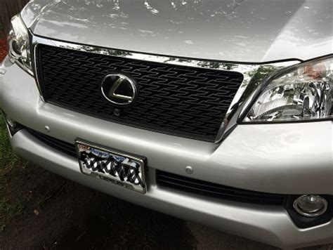 MA GX460 OEM F Sport Grill Etc Club Lexus Forums