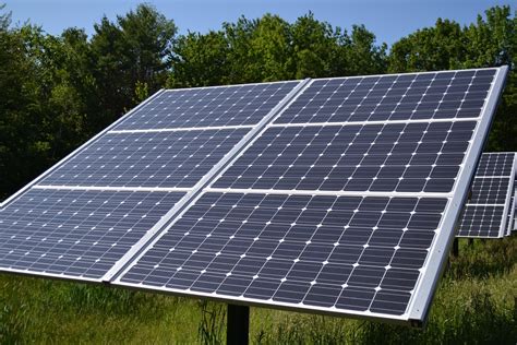 Painéis solares fotovoltaicos características tipos e avanços