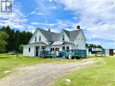 Homes For Sale In Pictou Island David Bradica Homepilotca