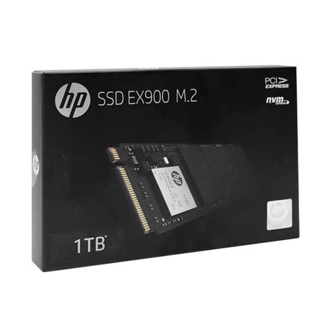 Unidad En Estado Solido Hp Ex Tb M Pcie Gen X Nvme