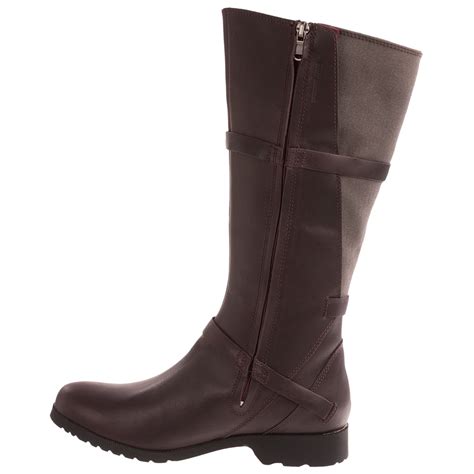 Teva De La Vina Tall Boots For Women Save 75