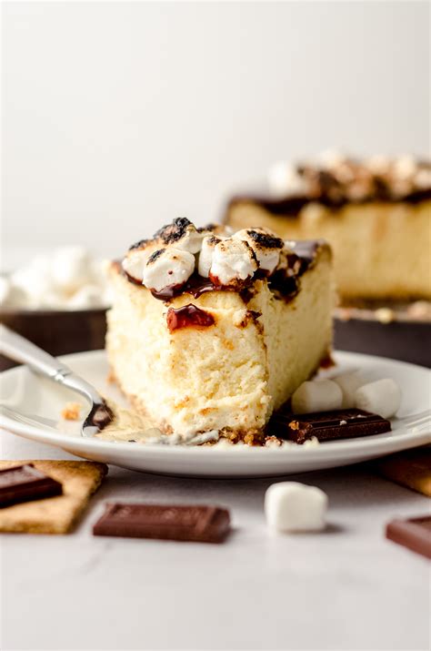 S’mores Cheesecake