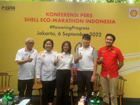 Shell Eco Marathon 2022 Digelar Perdana Di Mandalika Adu Irit