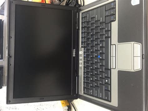 Dell D620 D630 Laptop Cor 2 Duo 80g 120gb 2gb Dvd Wifi Windows 7 Pro