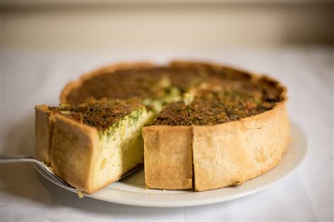 Recette De La Quiche Lorraine Maison Plare