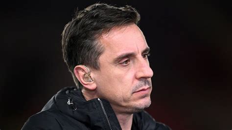 Gary Neville Makes Surprise Move To Bbc Show Indy100