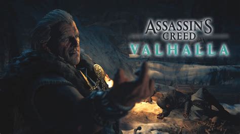 Assassins Creed Valhalla Kjotve The Cruel Boss Fight 4k 60fps