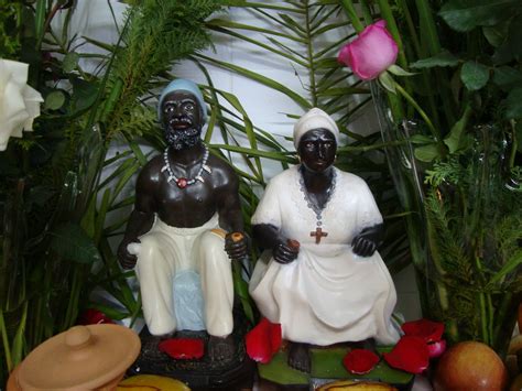 TEMPLO DE UMBANDA OGUM SETE ONDAS E PAI JOÃO DAS MATAS FESTA DE PRETOS