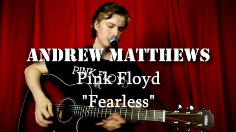 "Fearless" Pink Floyd - Acoustic Guitar Cover Acordes - Chordify