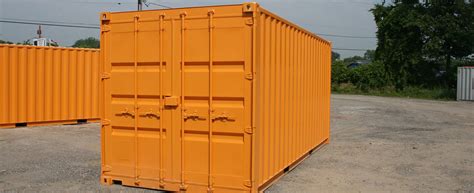 Mobile Custom Modular Storage Containers | Wilmot Modular Structures