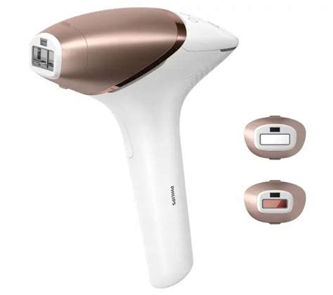 Depilator IPL Philips Lumea 9900 IPL BRI973 00 do bikini twarzy pach ciała Sklep Opinie Cena