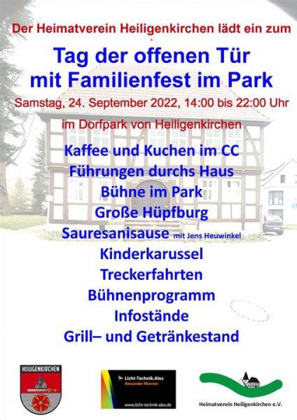 Familienfest Im Park B Rgerfunk Detmold