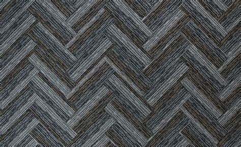 Link 12 X 36 Carpet Tile Color 02 Herringbone Installation Carpet