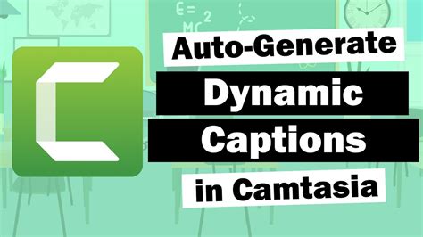 Automatically Generate Dynamic Captions With AI Powerful New Tool In