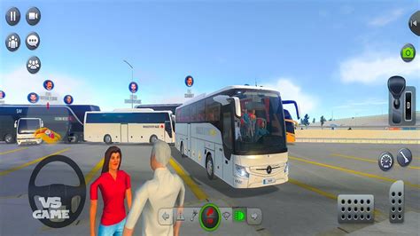 Mercedes Benz Tourismo 15 RHD 2016 Bus Simulator Ultimate YouTube