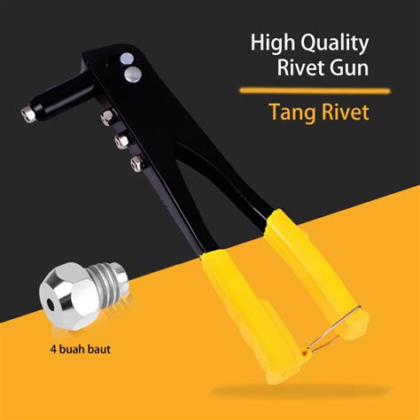 Jual Tang Rivet Tembakan Paku Rivet Gun Shopee Indonesia