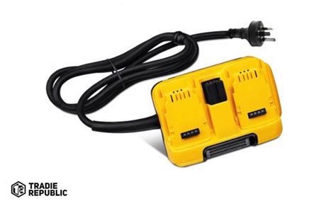 Dewalt Ac 230v Corded Power Supply Tradie Republic