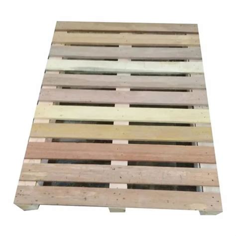 1500 Kg Jungle Wood Two Way Pallet 1200mm X 1000mm At Rs 1200 Piece In