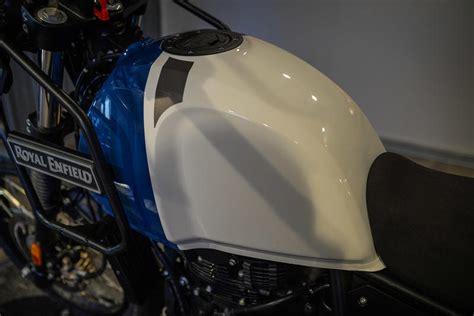 Royal Enfield Himalayan Lake Blue Engelhart Motorsports