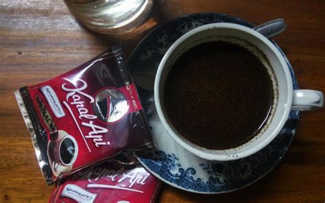 Dewasa Kopi Kapal Api Rasa Legend Yang Tidak Terkalahkan