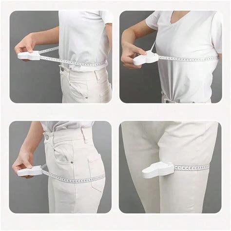 Automatic Precision Measurement Of Waist Circumference Arm